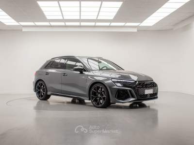 Audi RS 3 Rs 3 Spb Tfsi Quattro S Tronic Grigio usata Cassola