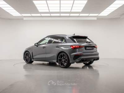 Audi RS 3 Rs 3 Spb Tfsi Quattro S Tronic Grigio usata Cassola