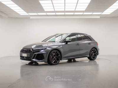 Audi RS 3 Rs 3 Spb Tfsi Quattro S Tronic Grigio usata Cassola