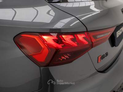 Audi RS 3 Rs 3 Spb Tfsi Quattro S Tronic Grigio usata Cassola