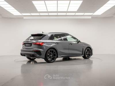 Audi RS 3 Rs 3 Spb Tfsi Quattro S Tronic Grigio usata Cassola