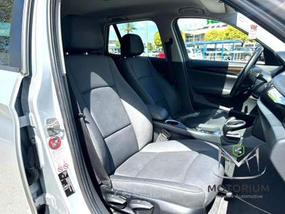 BMW X1 sDrive 16d 116 CV Grigio usata Pomigliano d'Arco