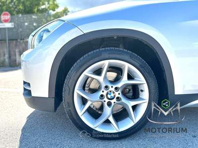BMW X1 sDrive 16d 116 CV Grigio usata Pomigliano d'Arco