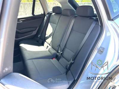 BMW X1 sDrive 16d 116 CV Grigio usata Pomigliano d'Arco