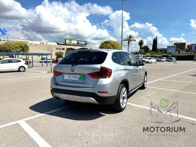BMW X1 sDrive 16d 116 CV Grigio usata Pomigliano d'Arco