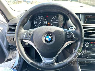 BMW X1 sDrive 16d 116 CV Grigio usata Pomigliano d'Arco