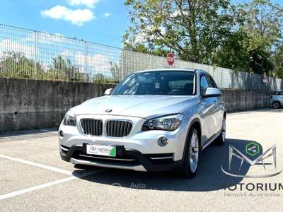 BMW X1 sDrive 16d 116 CV Grigio usata Pomigliano d'Arco