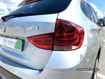 BMW X1 sDrive 16d 116 CV Grigio usata Pomigliano d'Arco
