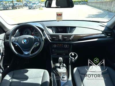 BMW X1 sDrive 16d 116 CV Grigio usata Pomigliano d'Arco