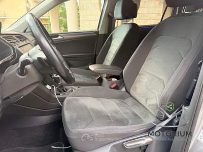 Volkswagen Tiguan Allspace 2.0 tdi Elegance 4motion 150cv 7p.ti dsg Grigio usata Rende