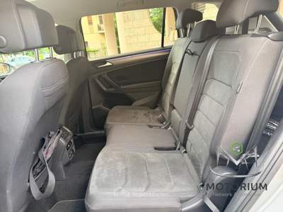 Volkswagen Tiguan Allspace 2.0 tdi Elegance 4motion 150cv 7p.ti dsg Grigio usata Rende