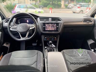 Volkswagen Tiguan Allspace 2.0 tdi Elegance 4motion 150cv 7p.ti dsg Grigio usata Rende