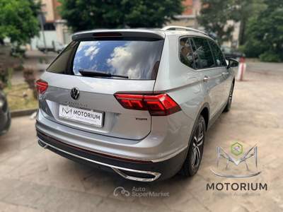 Volkswagen Tiguan Allspace 2.0 tdi Elegance 4motion 150cv 7p.ti dsg Grigio usata Rende