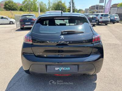 Peugeot 208 PROMO 208 1.2 puretech Active Pack s&amp;s 75cv Nero usata Borgo San Lorenzo