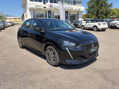 Peugeot 208 PROMO 208 1.2 puretech Active Pack s&amp;s 75cv Nero usata Borgo San Lorenzo