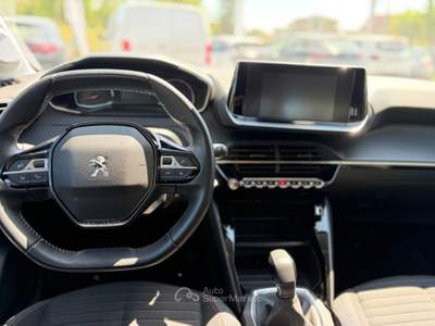 Peugeot 208 PROMO 208 1.2 puretech Active Pack s&amp;s 75cv Nero usata Borgo San Lorenzo
