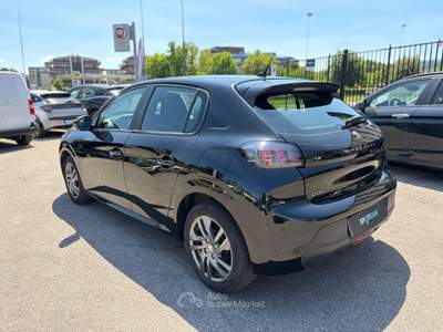 Peugeot 208 PROMO 208 1.2 puretech Active Pack s&amp;s 75cv Nero usata Borgo San Lorenzo