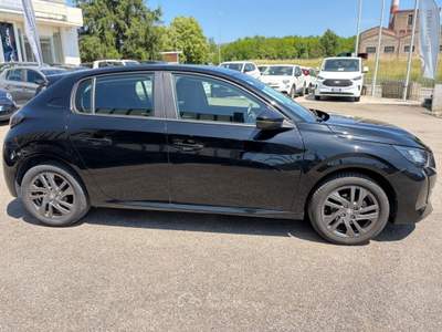 Peugeot 208 PROMO 208 1.2 puretech Active Pack s&amp;s 75cv Nero usata Borgo San Lorenzo