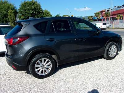 Mazda CX-5 150CV 4WD Exceed Auto usata Montecatini-Terme