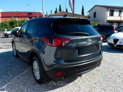 Mazda CX-5 150CV 4WD Exceed Auto usata Montecatini-Terme
