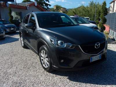 Mazda CX-5 150CV 4WD Exceed Auto usata Montecatini-Terme