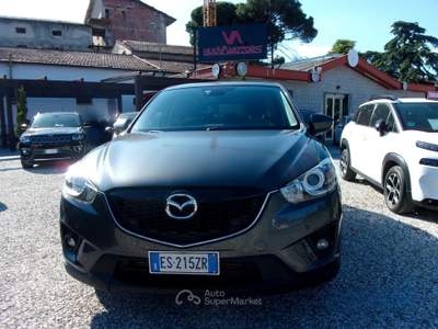 Mazda CX-5 150CV 4WD Exceed Auto usata Montecatini-Terme