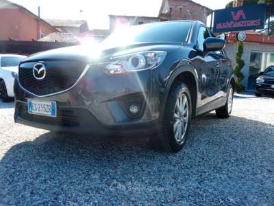 Mazda CX-5 150CV 4WD Exceed Auto usata Montecatini-Terme