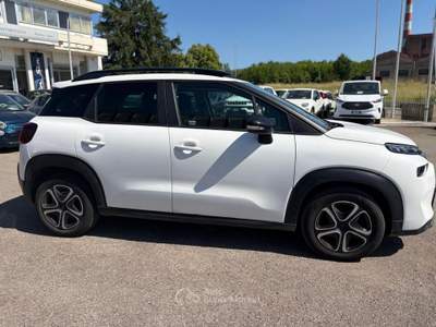 Citroen C3 Aircross PROMO 1.5 bluehdi Feel s&amp;s 110cv Bianco usata Borgo San Lorenzo