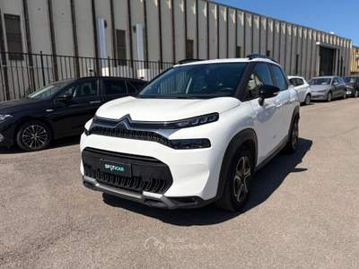 Citroen C3 Aircross PROMO 1.5 bluehdi Feel s&amp;s 110cv Bianco usata Borgo San Lorenzo