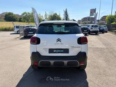 Citroen C3 Aircross PROMO 1.5 bluehdi Feel s&amp;s 110cv Bianco usata Borgo San Lorenzo