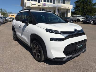 Citroen C3 Aircross PROMO 1.5 bluehdi Feel s&amp;s 110cv Bianco usata Borgo San Lorenzo
