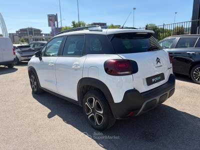 Citroen C3 Aircross PROMO 1.5 bluehdi Feel s&amp;s 110cv Bianco usata Borgo San Lorenzo