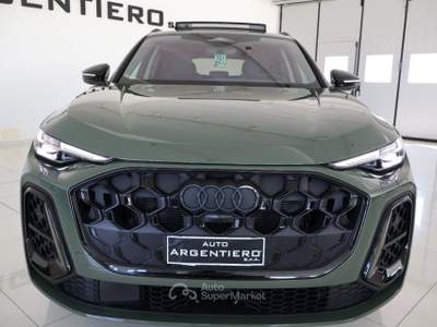 Audi Q5 2.0 tfsi mhev+ S line edition 204cv s-tronic Lilla usata Ceglie Messapica