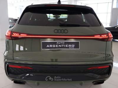 Audi Q5 2.0 tfsi mhev+ S line edition 204cv s-tronic Lilla usata Ceglie Messapica