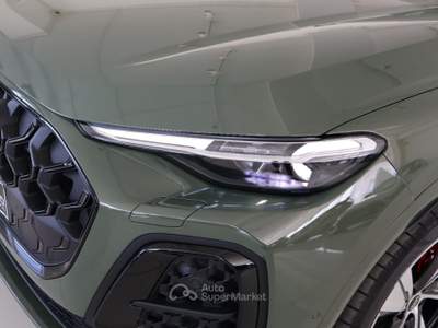 Audi Q5 2.0 tfsi mhev+ S line edition 204cv s-tronic Lilla usata Ceglie Messapica