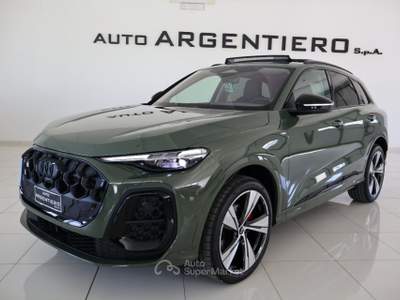 Audi Q5 2.0 tfsi mhev+ S line edition 204cv s-tronic Lilla usata Ceglie Messapica