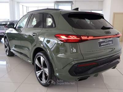 Audi Q5 2.0 tfsi mhev+ S line edition 204cv s-tronic Lilla usata Ceglie Messapica