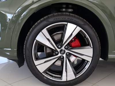 Audi Q5 2.0 tfsi mhev+ S line edition 204cv s-tronic Lilla usata Ceglie Messapica