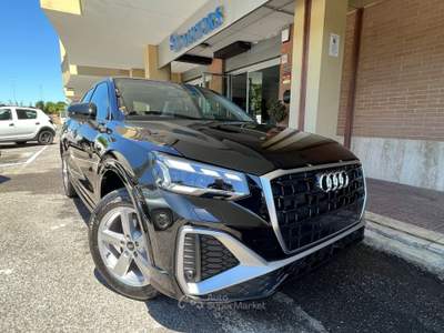 Audi Q2 35 1.5 tfsi S line edition s-tronic *Promo SD 2026* Nero usata Roma