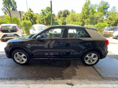 Audi Q2 35 1.5 tfsi S line edition s-tronic *Promo SD 2026* Nero usata Roma