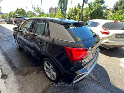 Audi Q2 35 1.5 tfsi S line edition s-tronic *Promo SD 2026* Nero usata Roma