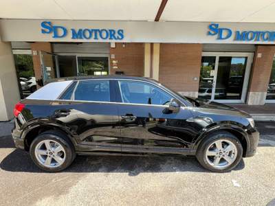 Audi Q2 35 1.5 tfsi S line edition s-tronic *Promo SD 2026* Nero usata Roma