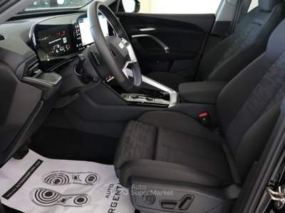 Audi Q5 2.0 tfsi mhev+ Business Advanced quattro 204cv s-tronic Rosso usata Ceglie Messapica