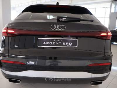 Audi Q5 2.0 tfsi mhev+ Business Advanced quattro 204cv s-tronic Rosso usata Ceglie Messapica
