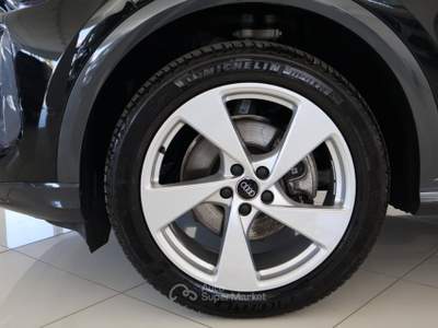 Audi Q5 2.0 tfsi mhev+ Business Advanced quattro 204cv s-tronic Rosso usata Ceglie Messapica
