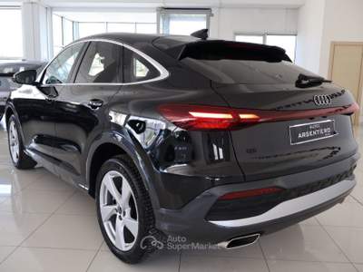 Audi Q5 2.0 tfsi mhev+ Business Advanced quattro 204cv s-tronic Rosso usata Ceglie Messapica