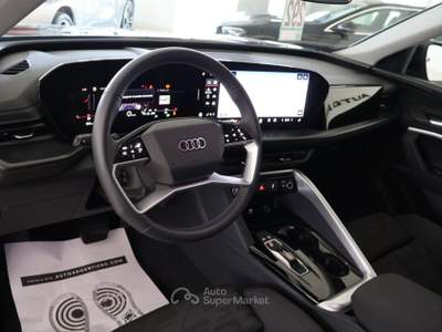 Audi Q5 2.0 tfsi mhev+ Business Advanced quattro 204cv s-tronic Rosso usata Ceglie Messapica