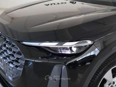 Audi Q5 2.0 tfsi mhev+ Business Advanced quattro 204cv s-tronic Rosso usata Ceglie Messapica