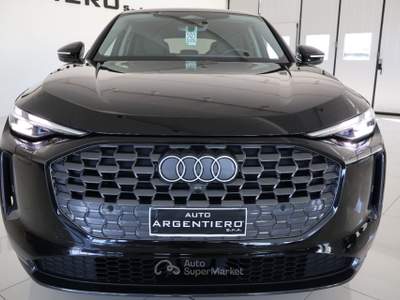 Audi Q5 2.0 tfsi mhev+ Business Advanced quattro 204cv s-tronic Rosso usata Ceglie Messapica