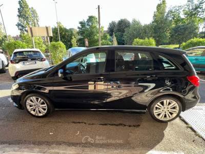 Mercedes-Benz Classe B CDI BlueEfficiency Executive *Promo SD 2026* Nero usata Roma